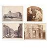 Image 1 : FOUR LARGE EARLY PHOTOS