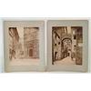 Image 1 : TWELVE PHOTOGRAPHIC PRINTS OF ITALY