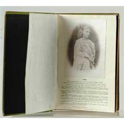 BOOK: PRESENTATION COPY: RHYME? AND REASON? BY LEWIS CARROLL, LONDON 1883