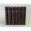Image 1 : BOOKS: SET OF SIX VOLUMES “REPORTS OF THE UNITED STATES COMMISSIONERS TO THE PARIS UNIVERSAL EXPOSIT