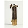 Image 1 : BRASS MINER’S LIGHT