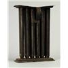 Image 1 : TWELVE HOLE TIN CANDLE MOLD