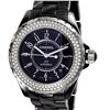 Image 1 : CHANEL PARIS J12  Ladies Ceramic Automatic Watch-#951