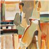 Image 2 : Cocktail III Limited Edition Serigraph by Yuri Tremler, Numbered and Hand Signed with Certificate of