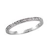 Image 1 : Platinum Diamond Wedding Band-#1683
