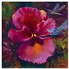 Image 2 : Gratitude Limited Edition Giclee on Canvas by Simon Bull, Numbered and Signed with Certificate of Au