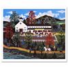 Image 1 : Queen of the Trail Limited Edition Lithograph by Jane Wooster Scott, Numbered and Hand Signed with C