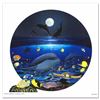 Image 1 : Moonlight Celebration LIMITED EDITION Giclee on Canvas by renowned artist WYLAND, Numbered and Hand 