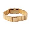 Image 3 : Tiffany & Co. 14KT Yellow Gold Diamond and Ruby Watch-#838