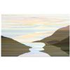 Image 1 : Jacob's Dream Limited Edition Serigraph by Marcus Uzilevsky, Numbered and Hand Signed with Certifica