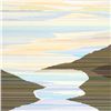 Image 2 : Jacob's Dream Limited Edition Serigraph by Marcus Uzilevsky, Numbered and Hand Signed with Certifica