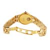 Image 2 : Movado Men's Gold Plated Watch With Date-#1373