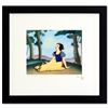 Image 1 : Disney - "Snow White" Limited Edition Hand Inked and Hand Painted Animation Cel from a Sold Out Edit