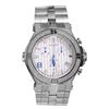 Image 1 : Renato Chronograph Diamond Stainless Steel Mens Wrist Watch-#1228