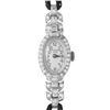 Image 1 : Patek Philippe Ladies Platinum Watch With Diamonds, Circa 1930's-#420