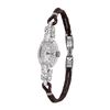 Image 2 : Patek Philippe Ladies Platinum Watch With Diamonds, Circa 1930's-#420