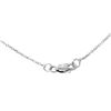 Image 2 : 14KT White Gold Diamond Necklace-#1620