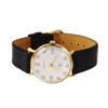 Image 2 : Hamilton 14KT Yellow Gold Watch-#1656