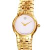 Image 1 : Movado Museum Lady's Watch with Mother-Of-Pearl Dial-#1371