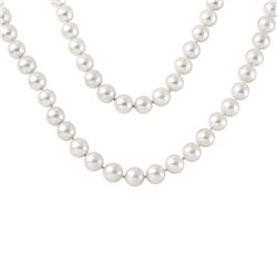 Freshwater Cutured Pearl Necklace-#1730