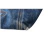 Image 8 : Authentic Designer Chanel Denim Double Strap Tote Bag with Dust Bag-#402