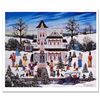 Image 1 : Nutcracker Fantasy Limited Edition Lithograph by Jane Wooster Scott, Numbered and Hand Signed with C
