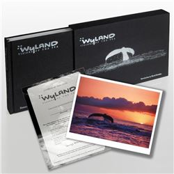 Wyland: Visions Of The Sea (2008) Limited Edition Collector's Fine Art Book by World-Renowned Artist