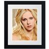 Image 1 : Avril Lavigne Limited Edition Giclee by Rob Shanahan, Numbered and Hand Signed with Certificate of A
