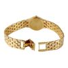 Image 3 : Concord Ladies 14KT Yellow Gold Diamond "Les Palais" Watch-#418