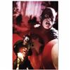 Image 3 : "Captain America #603" Limited Edition Giclee on Canvas by Gerald Parel and Marvel Comics, Numbered 