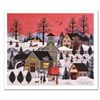 Image 1 : "Pennsylvania Dutch Treats" Limited Edition Lithograph by Jane Wooster Scott, Numbered and Hand Sign