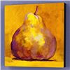 Image 1 : "Golden" Limited Edition Giclee on Canvas by Simon Bull, Numbered and Signed with Certificate of Aut
