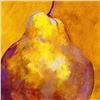 Image 2 : "Golden" Limited Edition Giclee on Canvas by Simon Bull, Numbered and Signed with Certificate of Aut