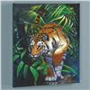 Image 1 : "En La Casa" LIMITED EDITION Giclee on Canvas by Stephen Fishwick, Numbered and Signed with Certific