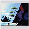 Image 3 : "Haystack Isle" Limited Edition Giclee on Canvas by Larissa Holt, Protege of Acclaimed Artist Eyvind