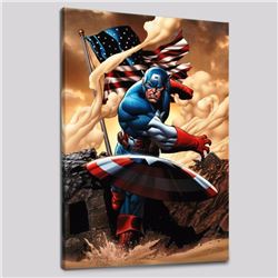 "Marvel Adventures: Super Heroes #3" Limited Edition Giclee on Canvas by Clayton Henry and Marvel Co