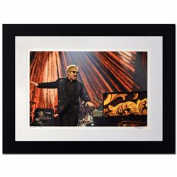 "Elton John" Limited Edition Giclee by Rob Shanahan, Numbered and Hand Signed with Certificate of Au