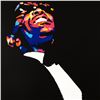 Image 2 : "Ray" Limited Edition Lithograph by Waldemar Swierzy (1931-2013), Numbered and Hand Signed with Cert
