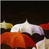 Image 2 : "Chit Chat" Limited Edition Giclee on Canvas by Simon Bull, Numbered and Signed with Certificate of 