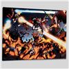 Image 1 : "I Am An Avenger #4" LIMITED EDITION Giclee on Canvas by Daniel Acuna and Marvel Comics, Numbered wi