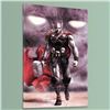 Image 1 : "Astonishing Thor #5" Limited Edition Giclee on Canvas by Mike Choi and Marvel Comics, Numbered with