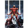 Image 3 : "Iron Man #84" Limited Edition Giclee on Canvas by Steve Epting and Marvel Comics, Numbered with Cer