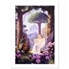 Image 1 : "The Gift Of Galadriel" Limited Edition Giclee on Canvas by Greg Hildebrandt! Numbered and Hand Sign