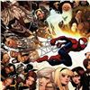 Image 2 : "Ultimate Spider-Man #150" Limited Edition Giclee on Canvas by David Lafuente and Marvel Comics! Num