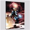 Image 1 : "Thor #615" Limited Edition Giclee on Canvas by Joe Quesada and Marvel Comics, Numbered with Certifi