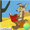 Image 2 : "Acme Catalogue" Sold Out Limited Edition Animation Cel with Hand Painted Color! Numbered and Hand S