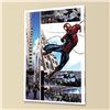 Image 1 : "Astonishing Spider-Man & Wolverine #1" LIMITED EDITION Giclee on Canvas by Adam Kubert and Marvel C