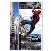 Image 3 : "Astonishing Spider-Man & Wolverine #1" LIMITED EDITION Giclee on Canvas by Adam Kubert and Marvel C