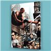 Image 1 : "Marvels: Eye of the Camera #2" LIMITED EDITION Giclee on Canvas by Jay Anacleto and Marvel Comics, 