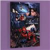 Image 1 : "Ultimatum #1" Limited Edition Giclee on Canvas by David Finch and Marvel Comics, Numbered with Cert